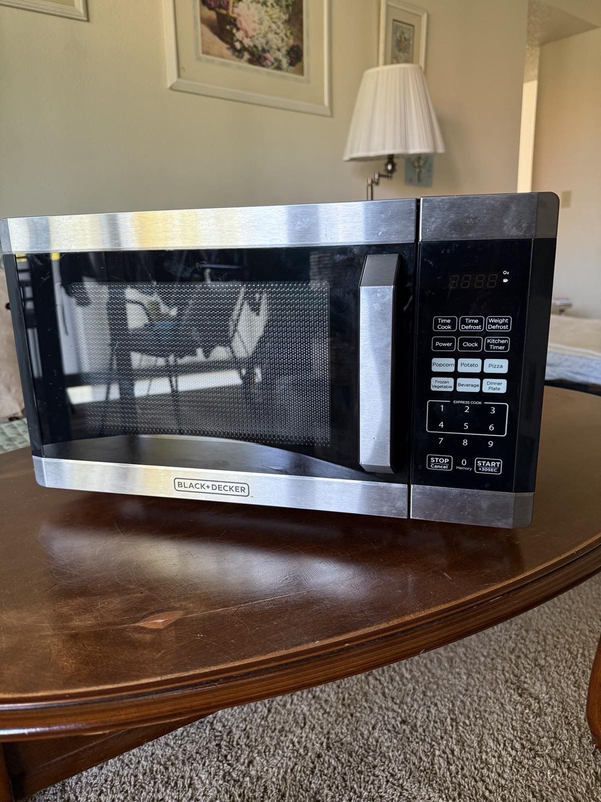 Black & Decker Microwave