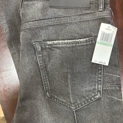 Men’s Purple Jeans