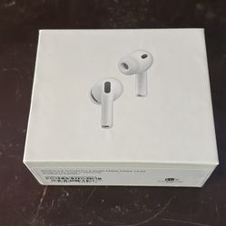 AirPod pro 3s