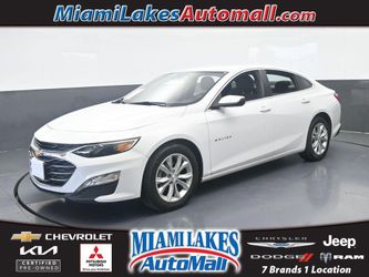 2024 Chevrolet Malibu