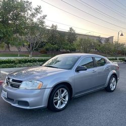 2013 Dodge Avenger