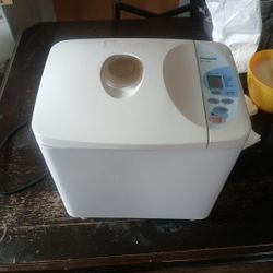 Panasonic Bread Maker 