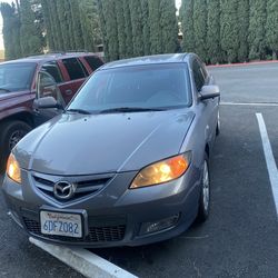 2008 Mazda 3