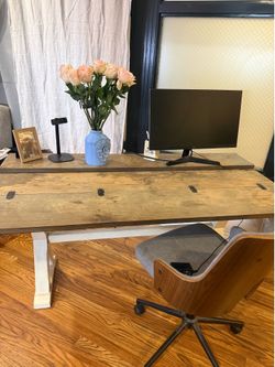 Rustic Farmhouse/Writing Table