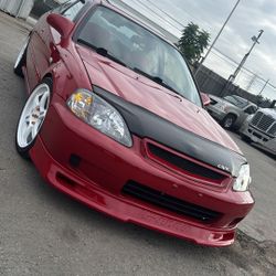 Honda Civic Si Em1