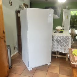 Whirlpool Upright Freezer