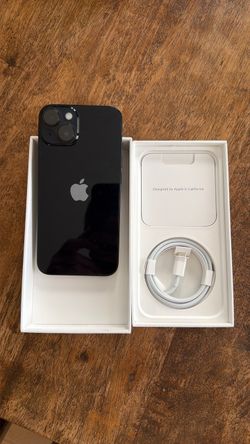 iPhone 14 - Black 128GB