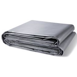 Heavy Duty Tarp - 16x20 ft - Waterproof Cover - New