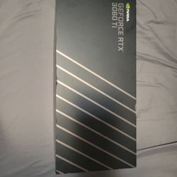 Nvidia RTX 3060 Ti