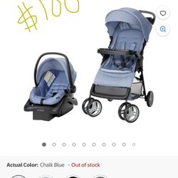Car Seat And Stroller 