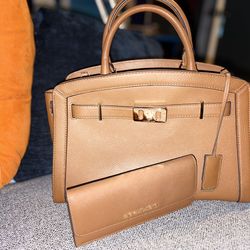 Michael Kors Purse And Wallet