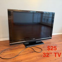 TV - 32 in SONY