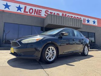 2015 Ford Focus