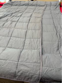 Weighted/Anxiety blanket
