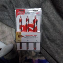 Diablo 3 Pieces Auger Bit Set