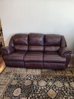 Recliner Couch