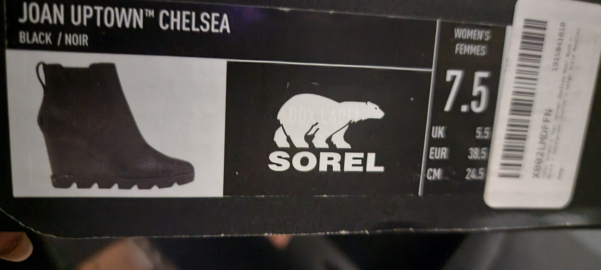 Sorel BOOTIES Size 7.5