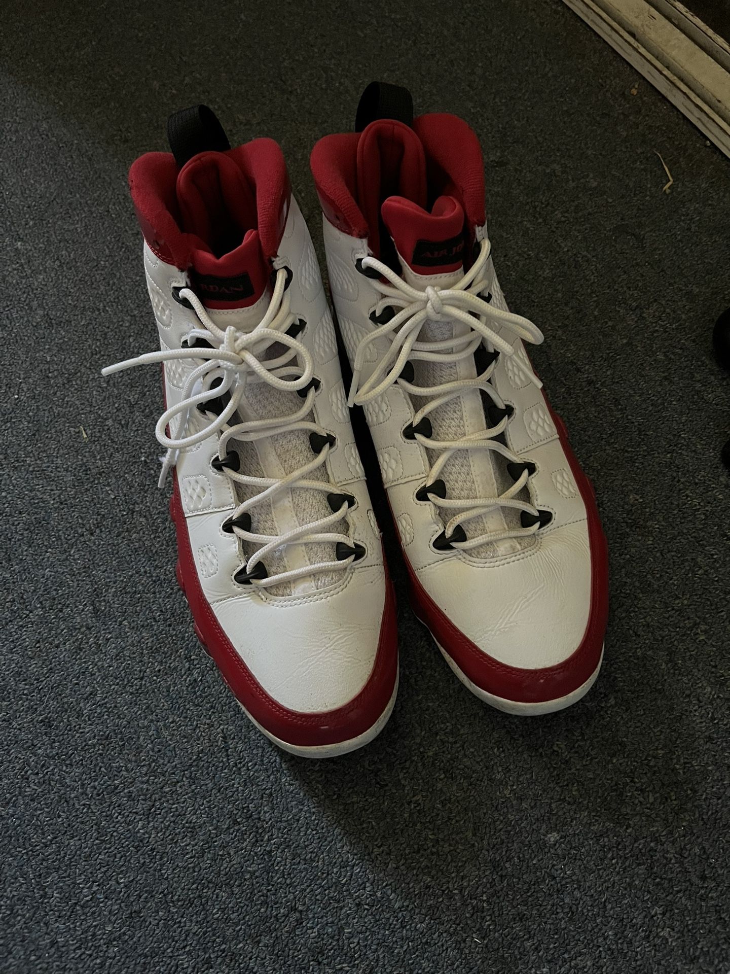 Jordan 9 Retros 