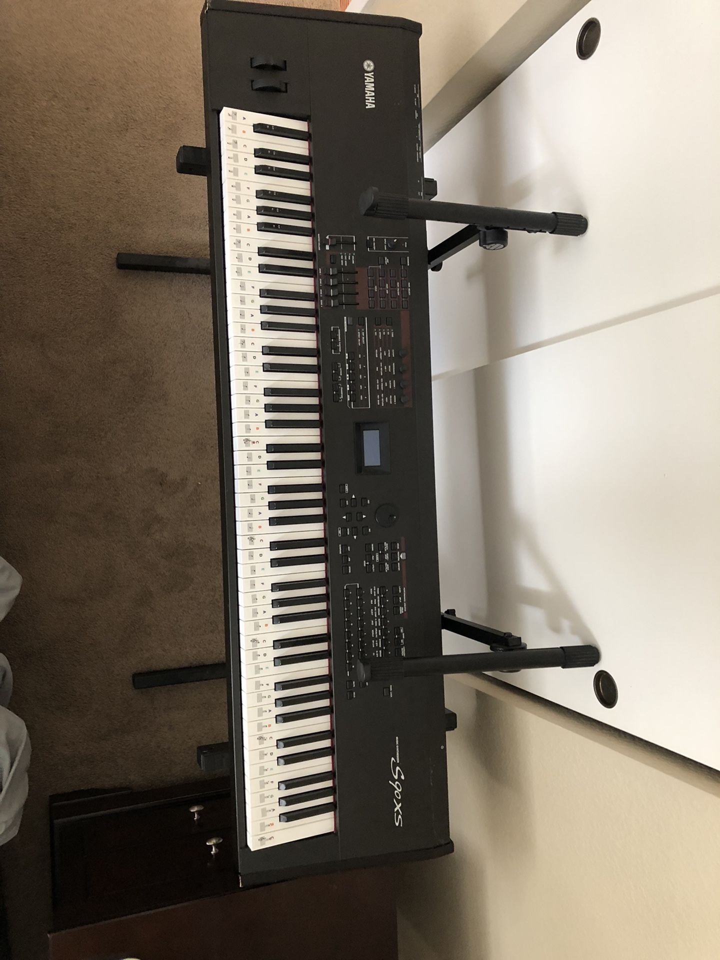 Yamaha S90xs Used