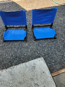 Bleacher Chairs