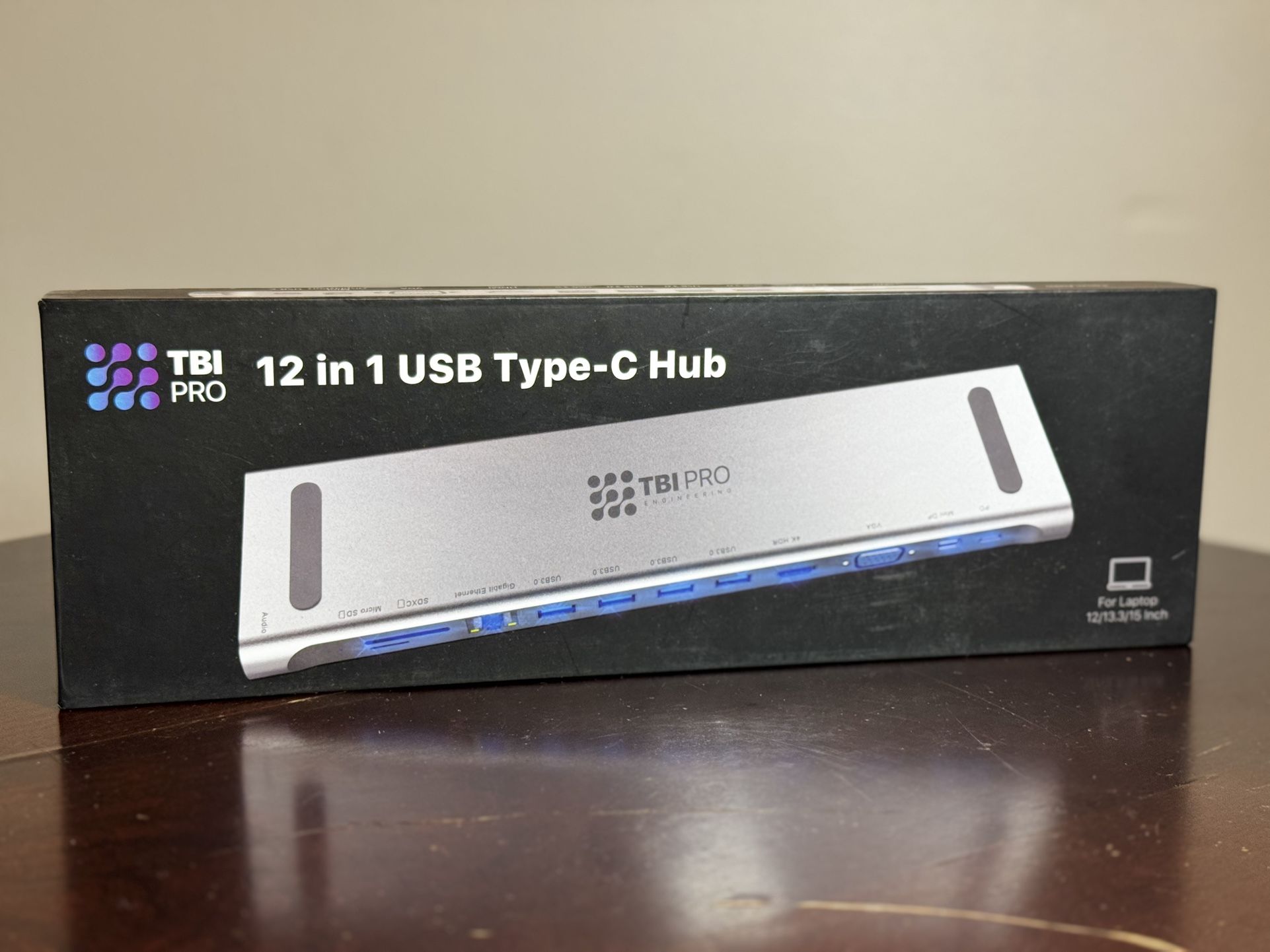 Hyper Doc 12in1 Connector