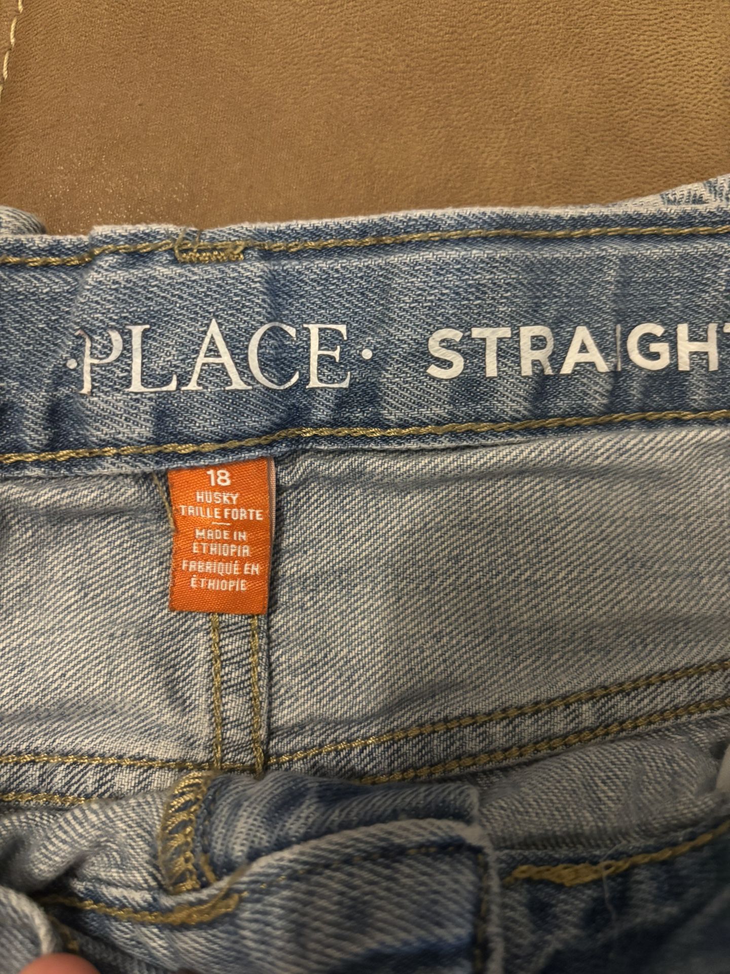 Boys jeans