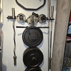 Home Gym Equipment 