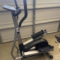 Stamina Elliptical Stepper Conversion II