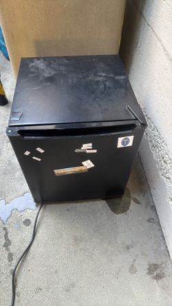 Mini Fridge