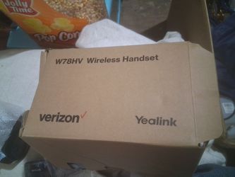 Verizon Wireless Handset