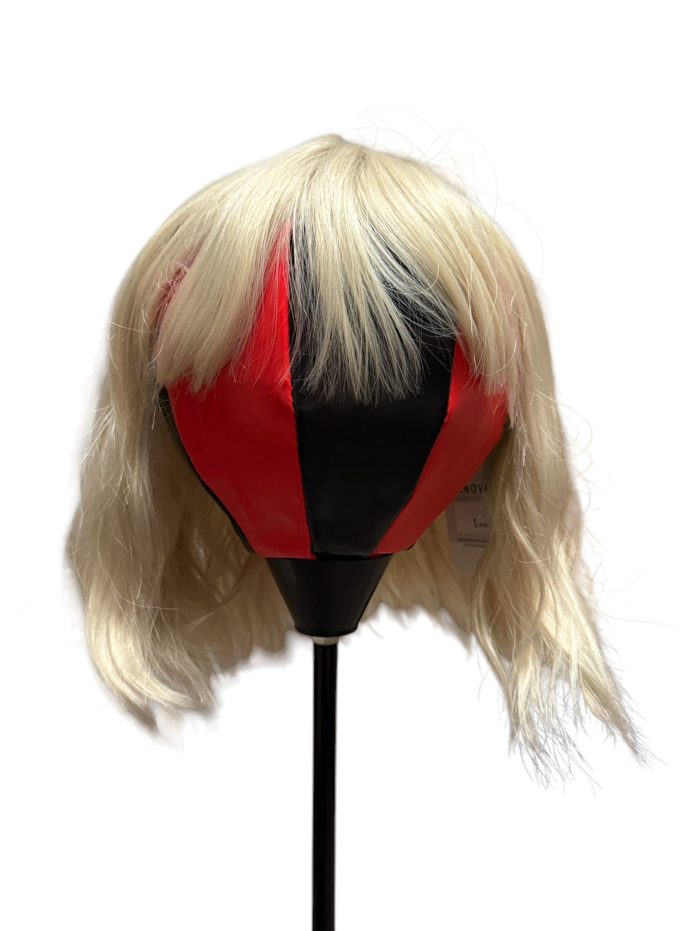 New Lanova blonde bob wig with bangs