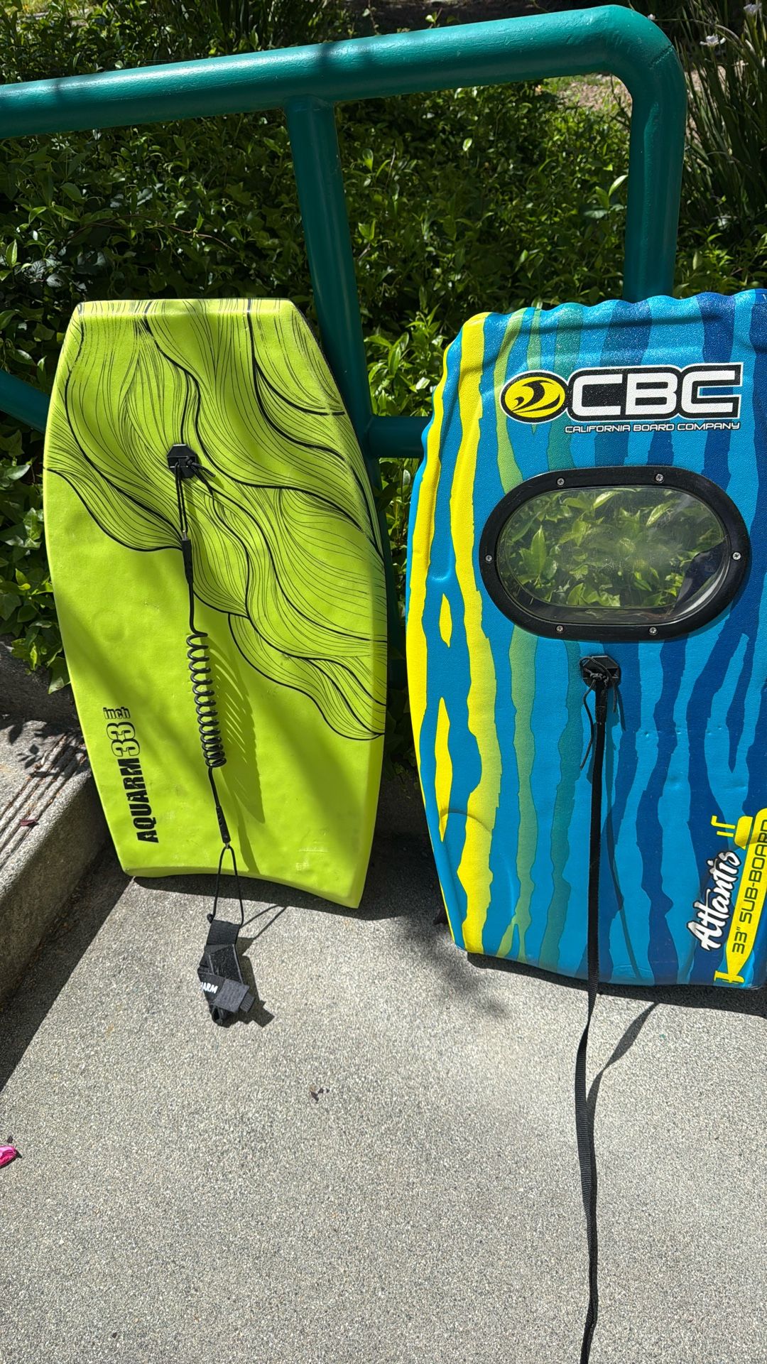 3 Boogie Boards For Sale
