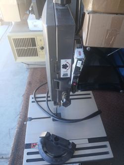 Central Machinery 9 bench top