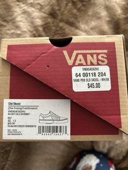 Kids Boy Or Girl Vans 