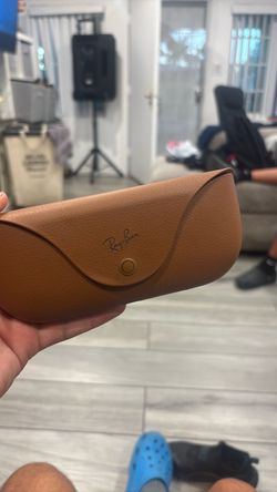 Ray-Ban Sunglasses Case