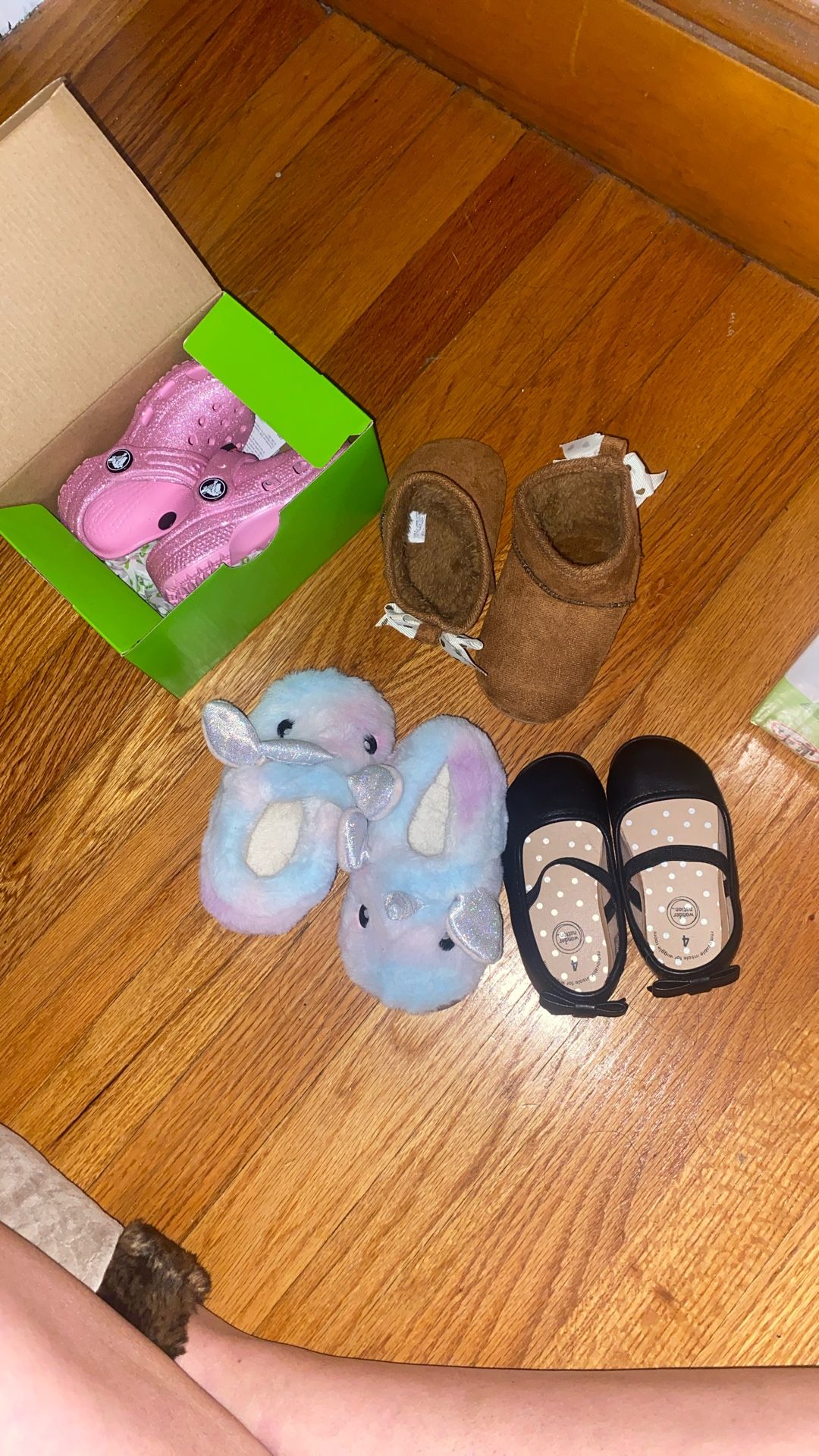 Toddler Shoes Size 4