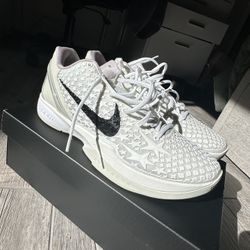 Kobe 6 Sail All Stars — Size 12m