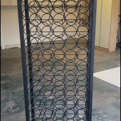 Nice 75  Wine bottle rack $100