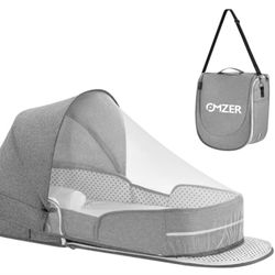 NEW IN BOX- Baby Travel Bassinet-$40