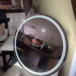 Led Mirror 