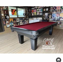 Pool Table 