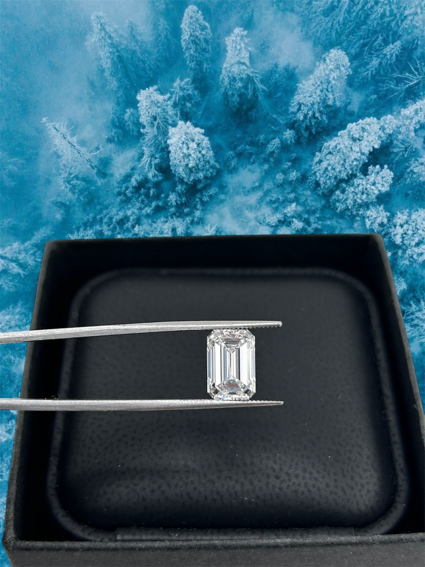 Emerald Certified Diamond