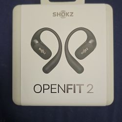 I am selling headphones, they are new and sealed.