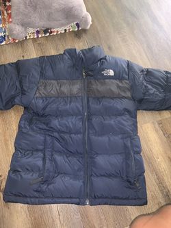 NORTH FACE 550 JACKET BOYS XL