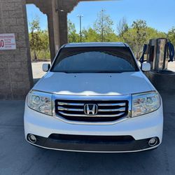 2013 Honda Pilot