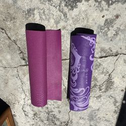 Yoga Mats 