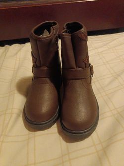 Toddler boots