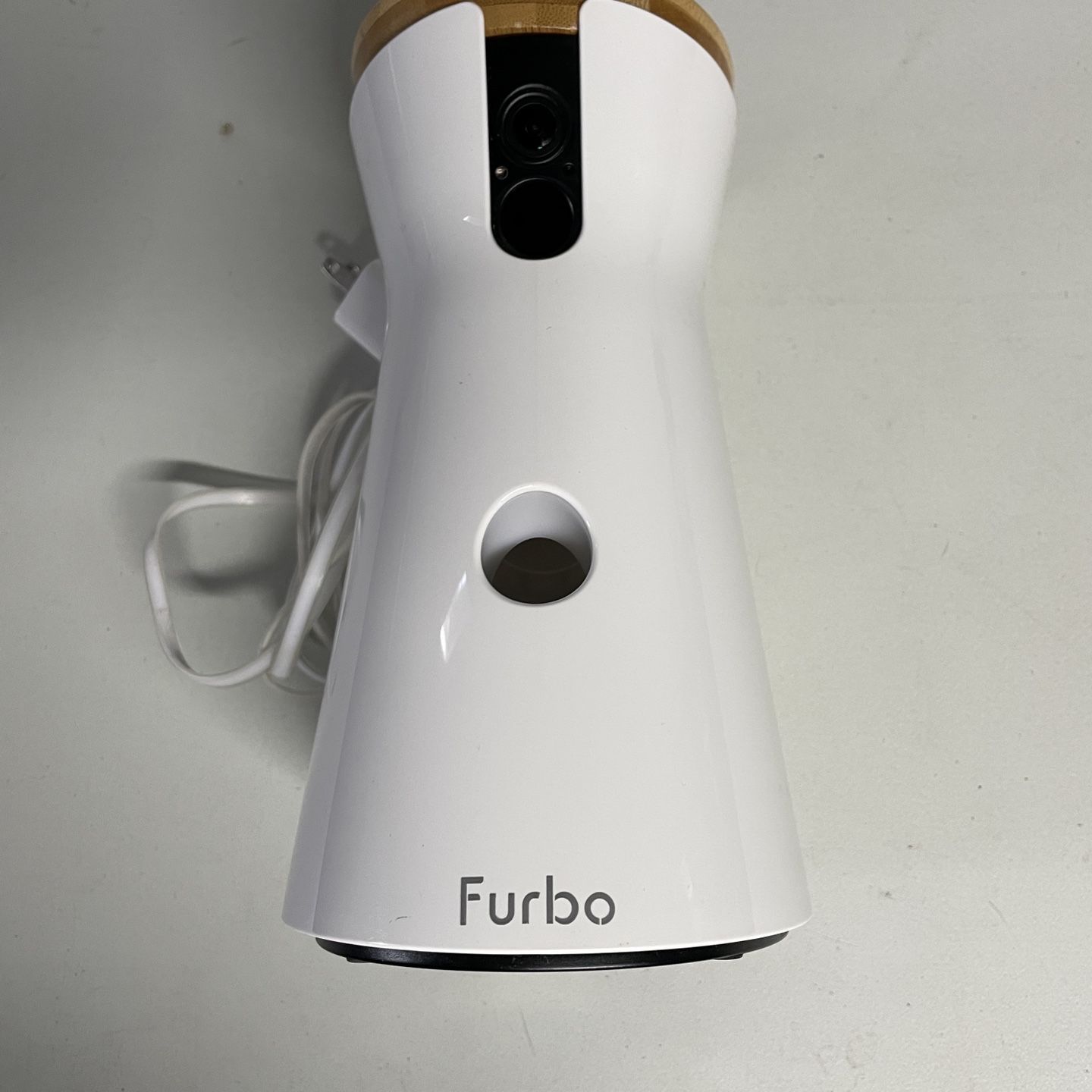 Furbo pet camera / treat launcher