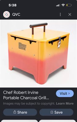 Chef Robert Irvin