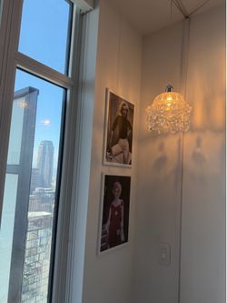 3 Marilyn Monroe art pieces wall art